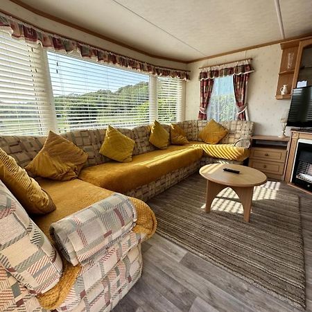 Static Caravan Pwllheli Exterior photo