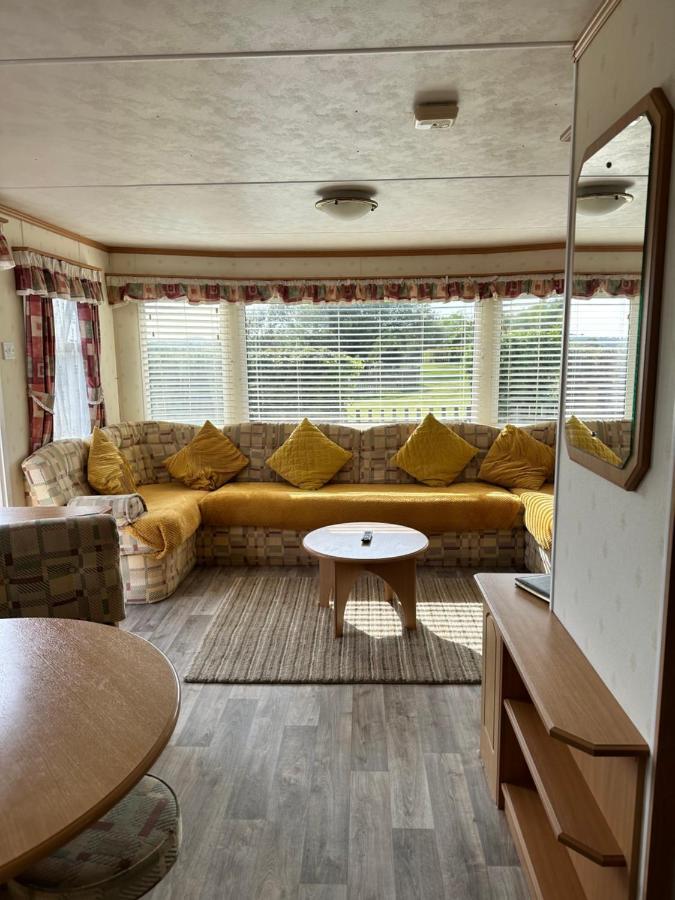 Static Caravan Pwllheli Exterior photo