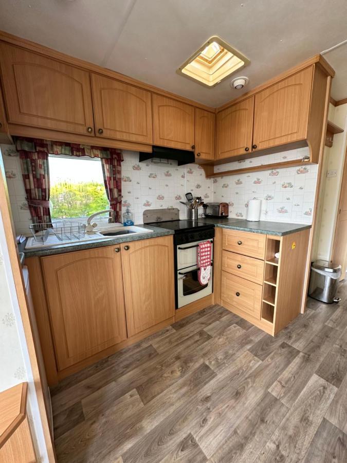 Static Caravan Pwllheli Exterior photo