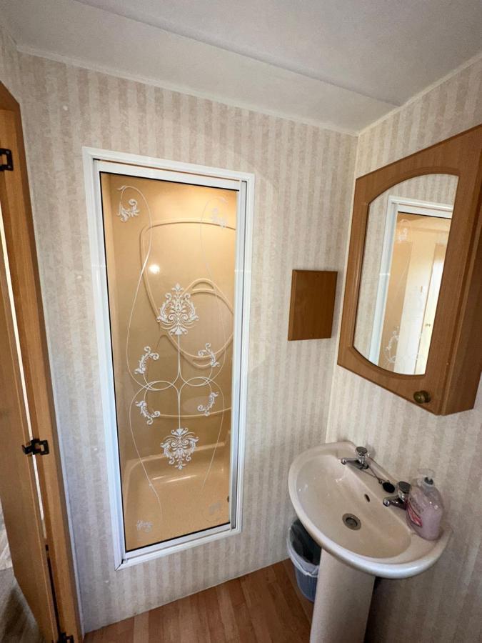 Static Caravan Pwllheli Exterior photo