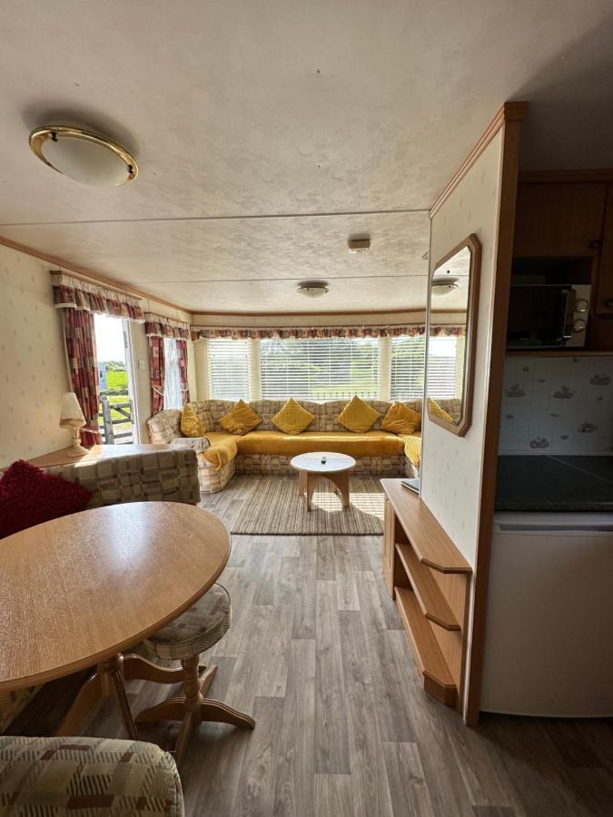 Static Caravan Pwllheli Exterior photo