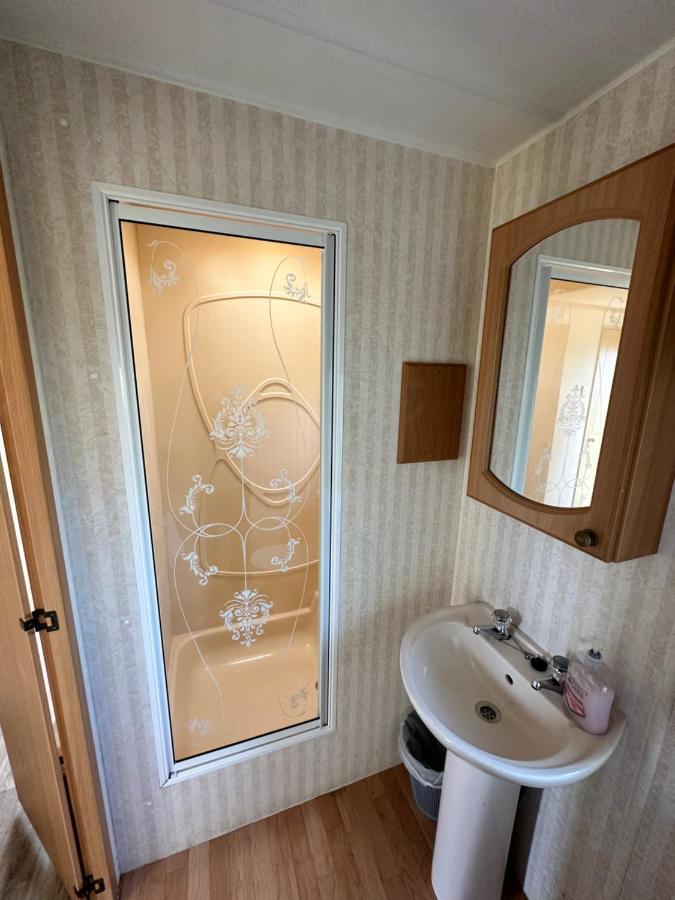 Static Caravan Pwllheli Exterior photo